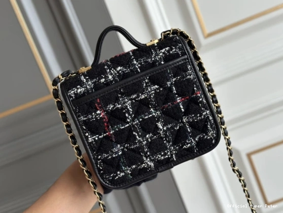 HyperPeter flap bag CHANEL 0727